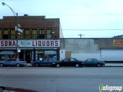 Personal Liquors