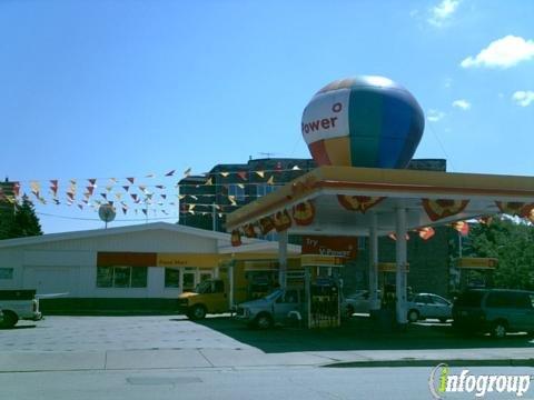 Shell Food Mart