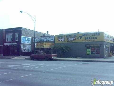 A Plus Auto & Muffler