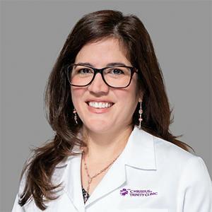 Connie Reinhardt, FNPC - CHRISTUS Trinity Cllinic