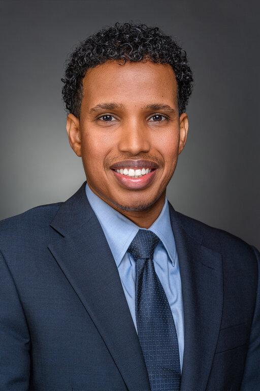 Adan M Omar, MD - Twin Cities Orthopedics Eden Prairie