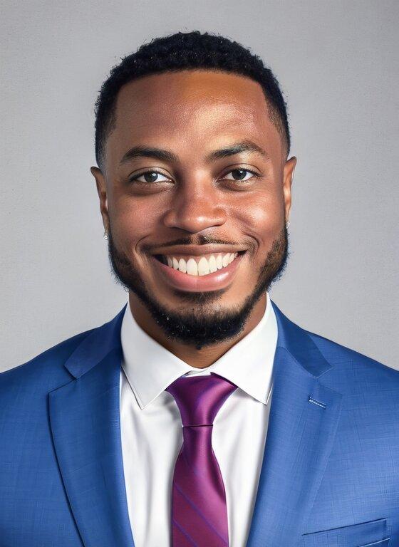 Merrill Lynch Financial Advisor Tyrell Smith