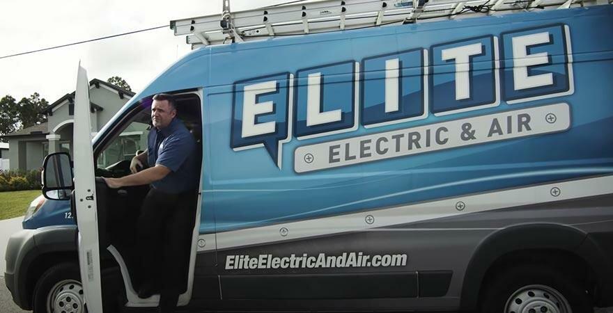 Elite Electric, Plumbing & Air-Southern HVAC