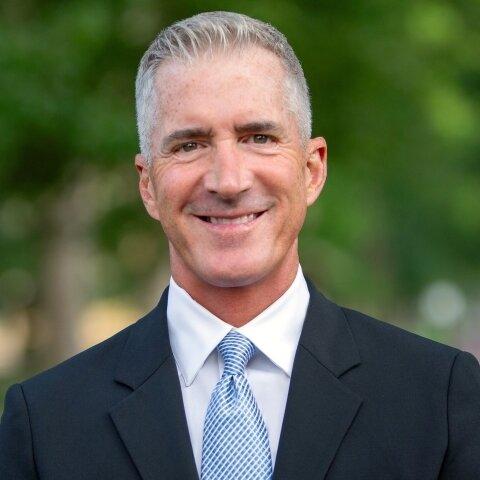 Merrill Lynch Financial Advisor Gregory Hayes