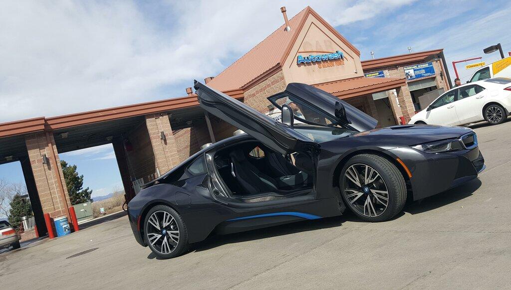 Autowash @ Vista Ridge Car Wash