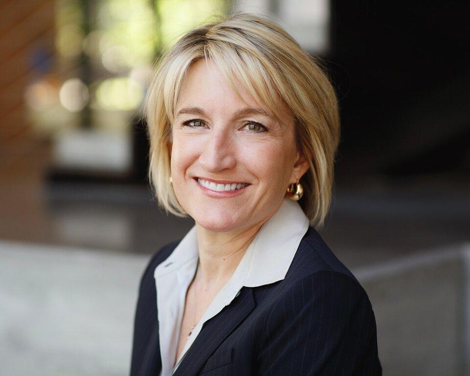 Merrill Lynch Financial Advisor Karen Goulding