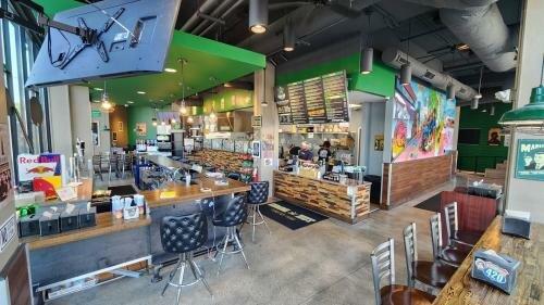 Cheba Hut Toasted Subs