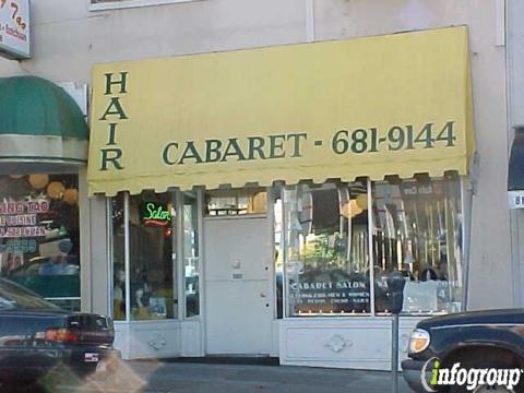 Nail & Hair Cabaret