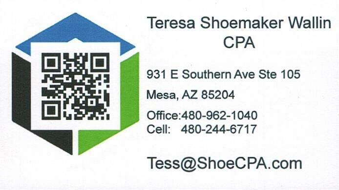 Shoemaker CPA PC