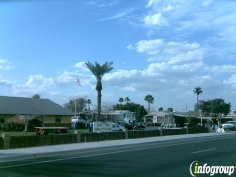 San Tan Mobile Village