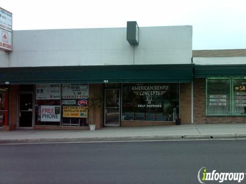 Tommy Chavies' American Kenpo