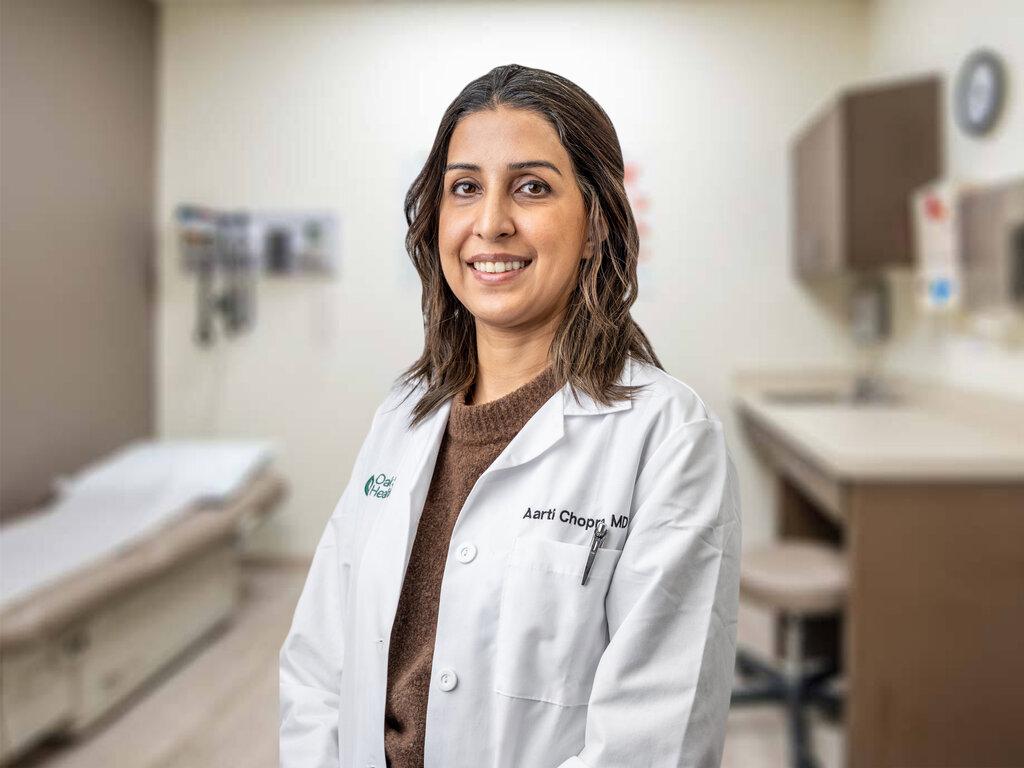 Aarti Chopra, MD - Oak St Health