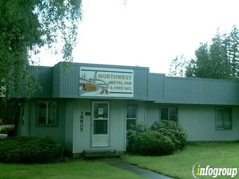 Northwest Metal Fab & Pipe Inc