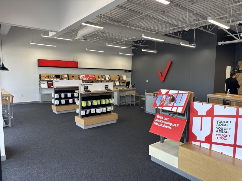 Cellular Sales-Verizon Authorized Retailer