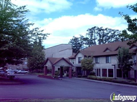 United Methodist Retirement Center