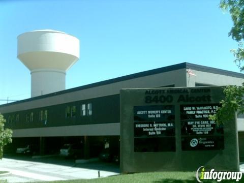 David Warren Yamamoto, MD