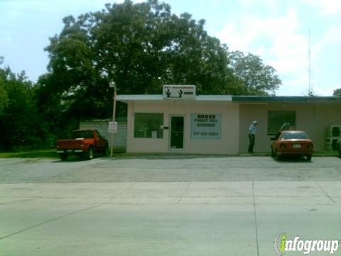 Rose's Forest Hill Grooming