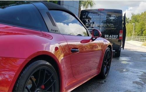 Mr. Car Makeover Ceramic Coating