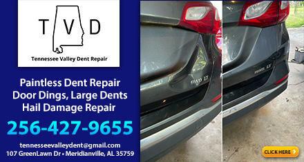 Tennessee Valley Dent Repair LLC