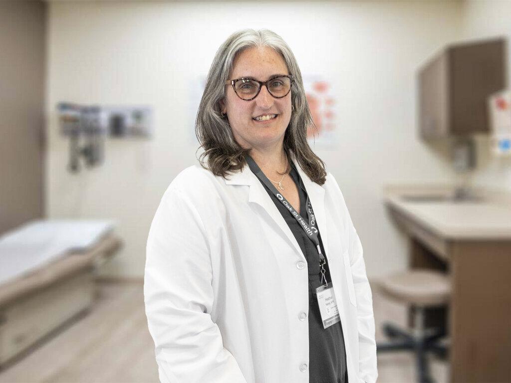 Heather Haney, APN - Oak St Health