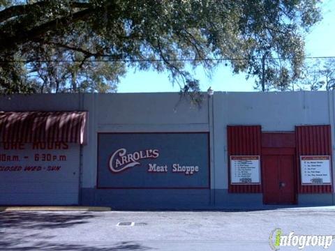 Carroll's Meat Shoppe
