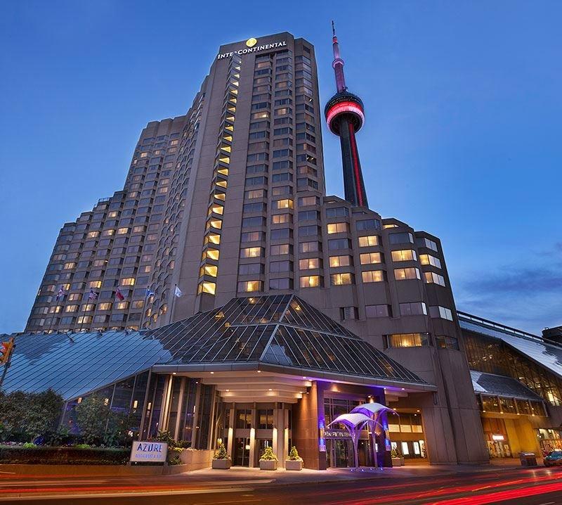 Intercontinental Toronto Centre, An IHG Hotel
