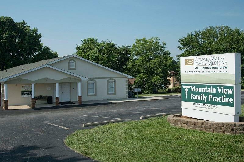 Catawba Valley Family Medicine - West Mountain View