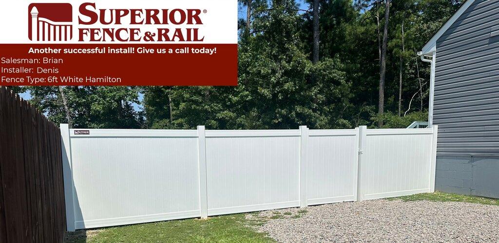 Superior Fence & Rail