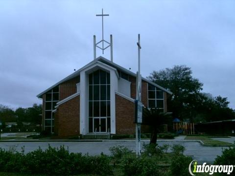 Parkwood Baptist Church