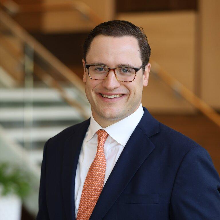 Merrill Lynch Financial Advisor Jonathan Hatfield