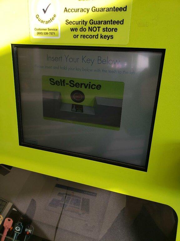 Minute Key