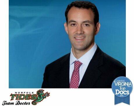 Brad Carofino MD, Virginia Beach