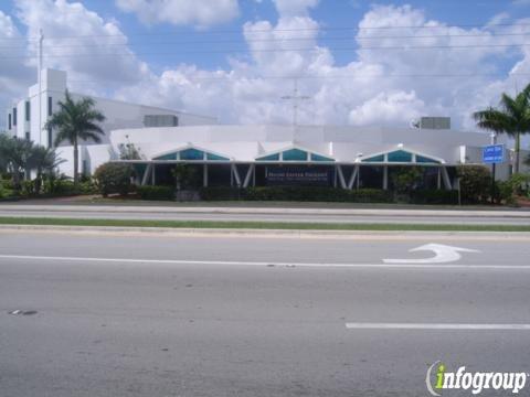 Central Bible Church