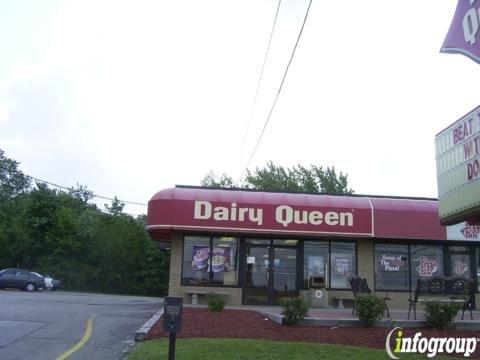 Dairy Queen Grill & Chill