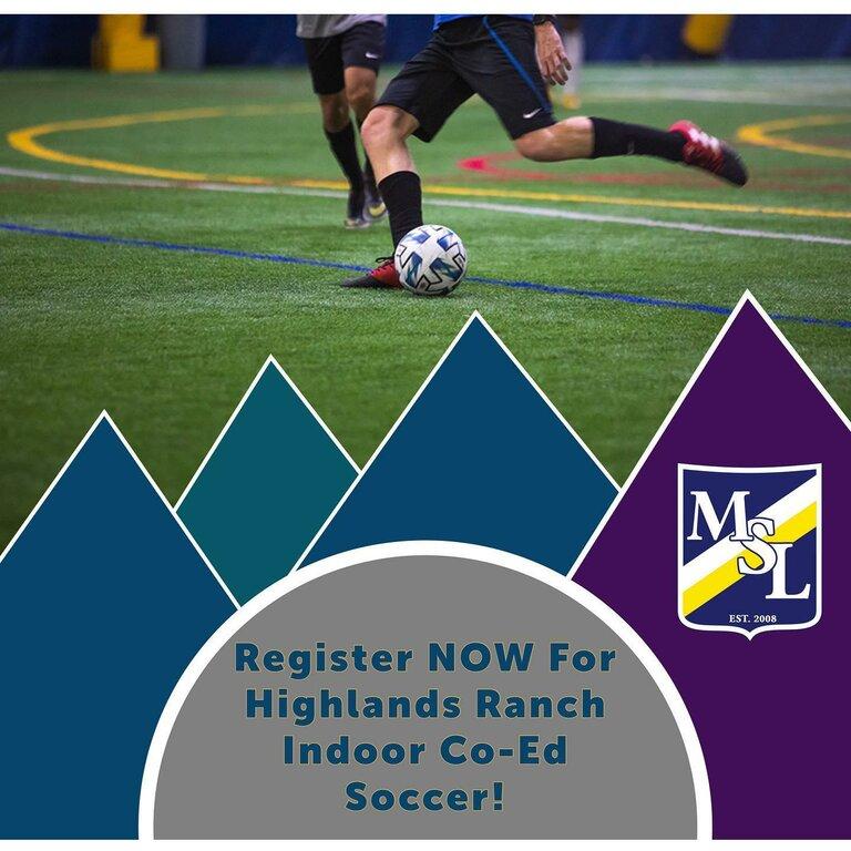 Movedon Soccer League Denver