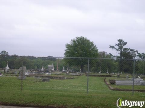 Catholic Cemetery