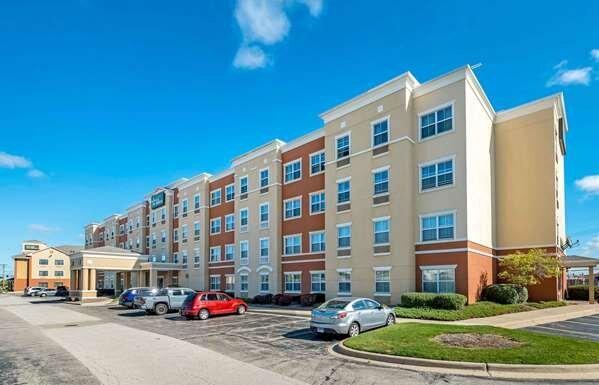 Extended Stay America Suites-Chicago-O'Hare-Allstate Arena