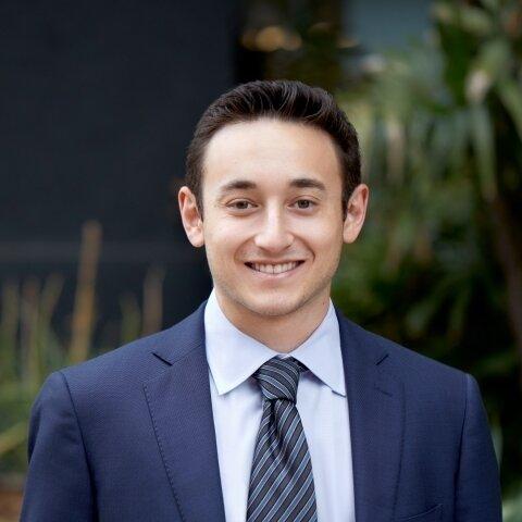 Merrill Lynch Financial Advisor Charles Rose