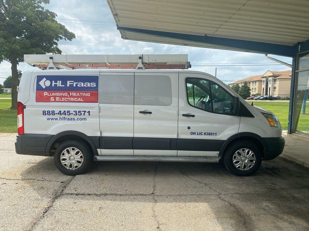 HL Fraas Plumbing, Heating & Electrical