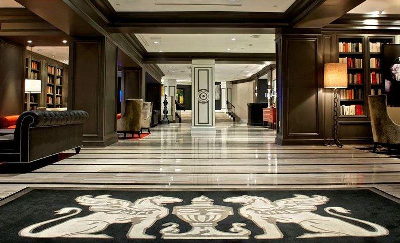Melrose Georgetown Hotel