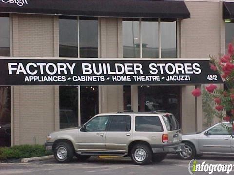 Factory Builder Stores