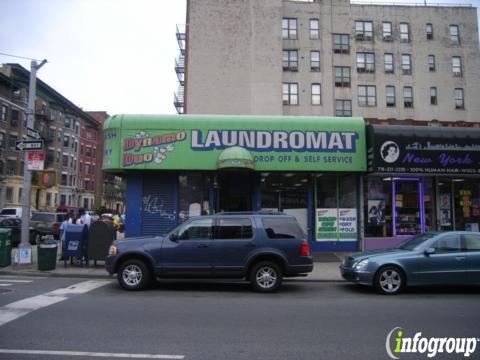 Dynamo Laundromat