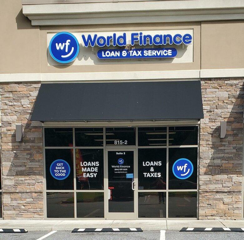 World Finance