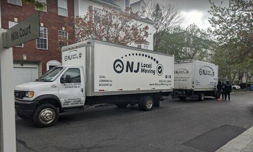 NJ Local Moving