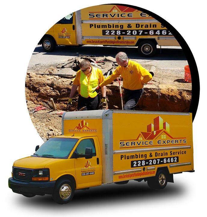Service Experts Plumbing & Drain Service