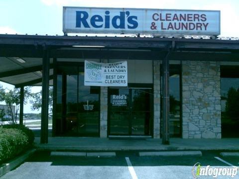 Reid's Cleaners & Laundry