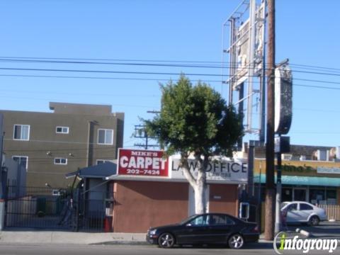 Mike's Carpet