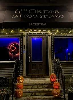 6th Order Tattoo Studio