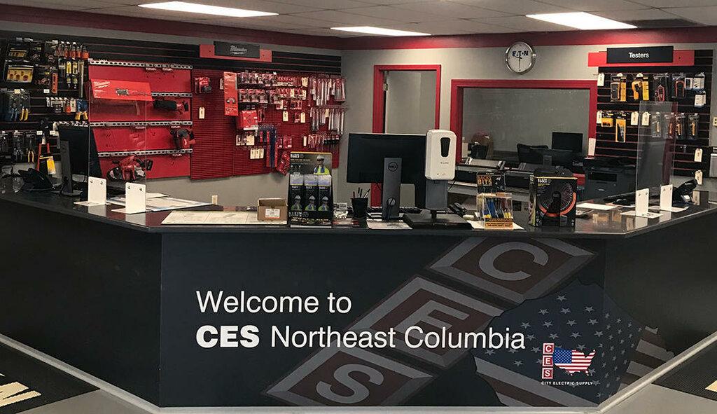 City Electric Supply NE Columbia