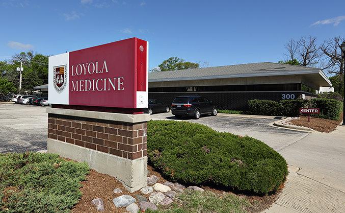 Loyola Medicine Elmhurst
